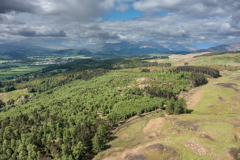 Comrie Croft