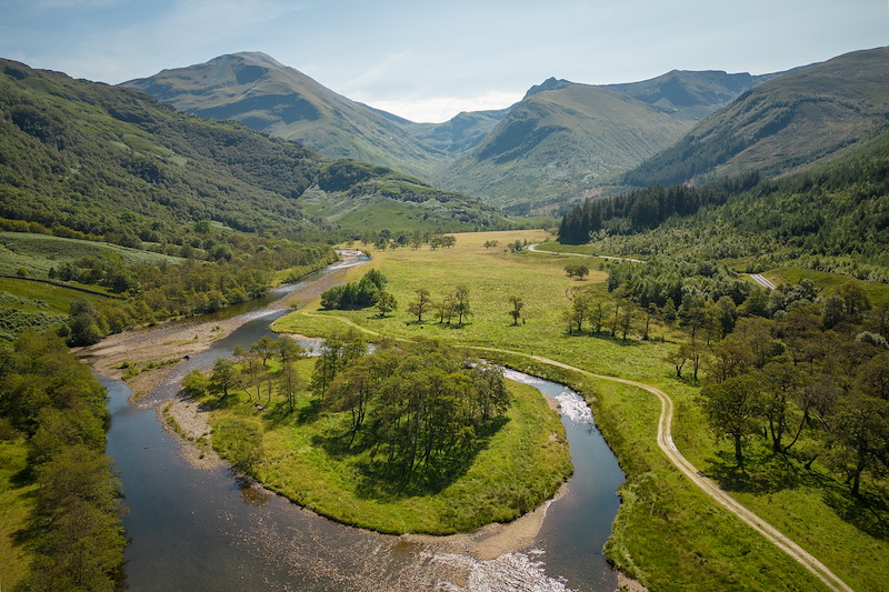 River Nevis