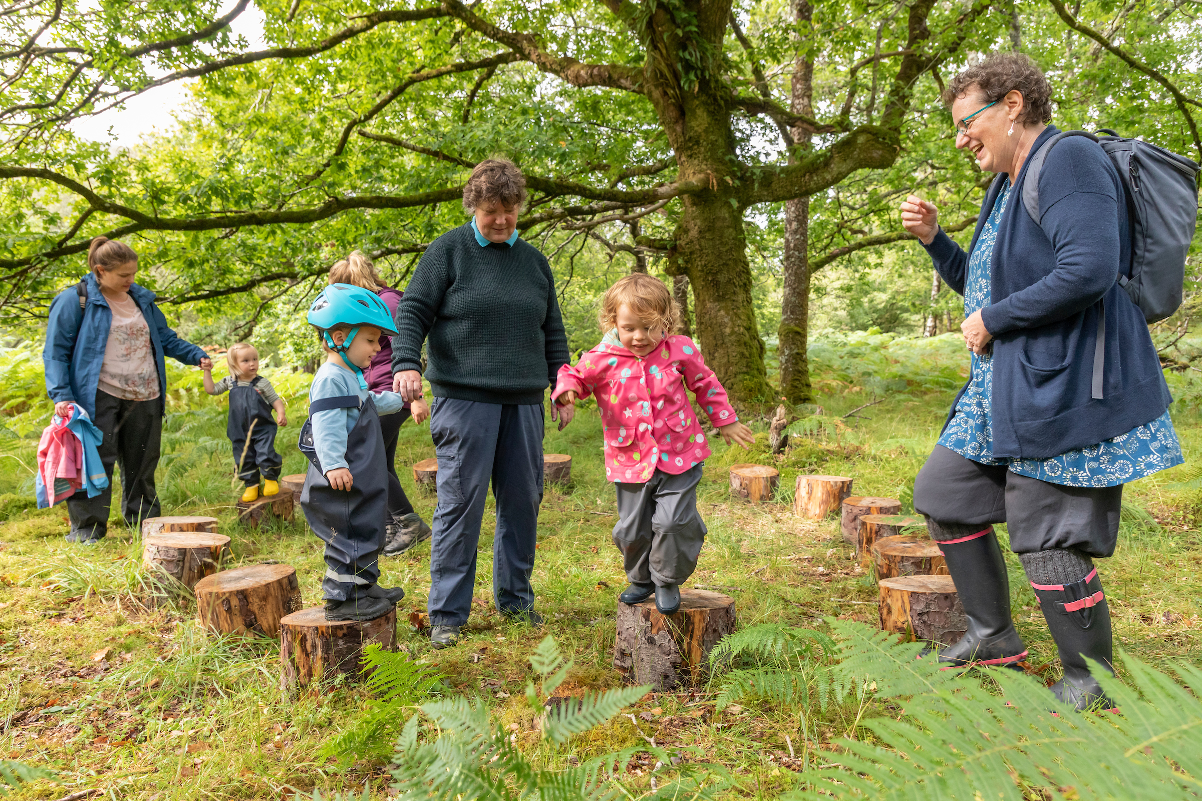 Image illustrating Rewilding Network, catalysed by farmers, celebrates results of joined up thinking