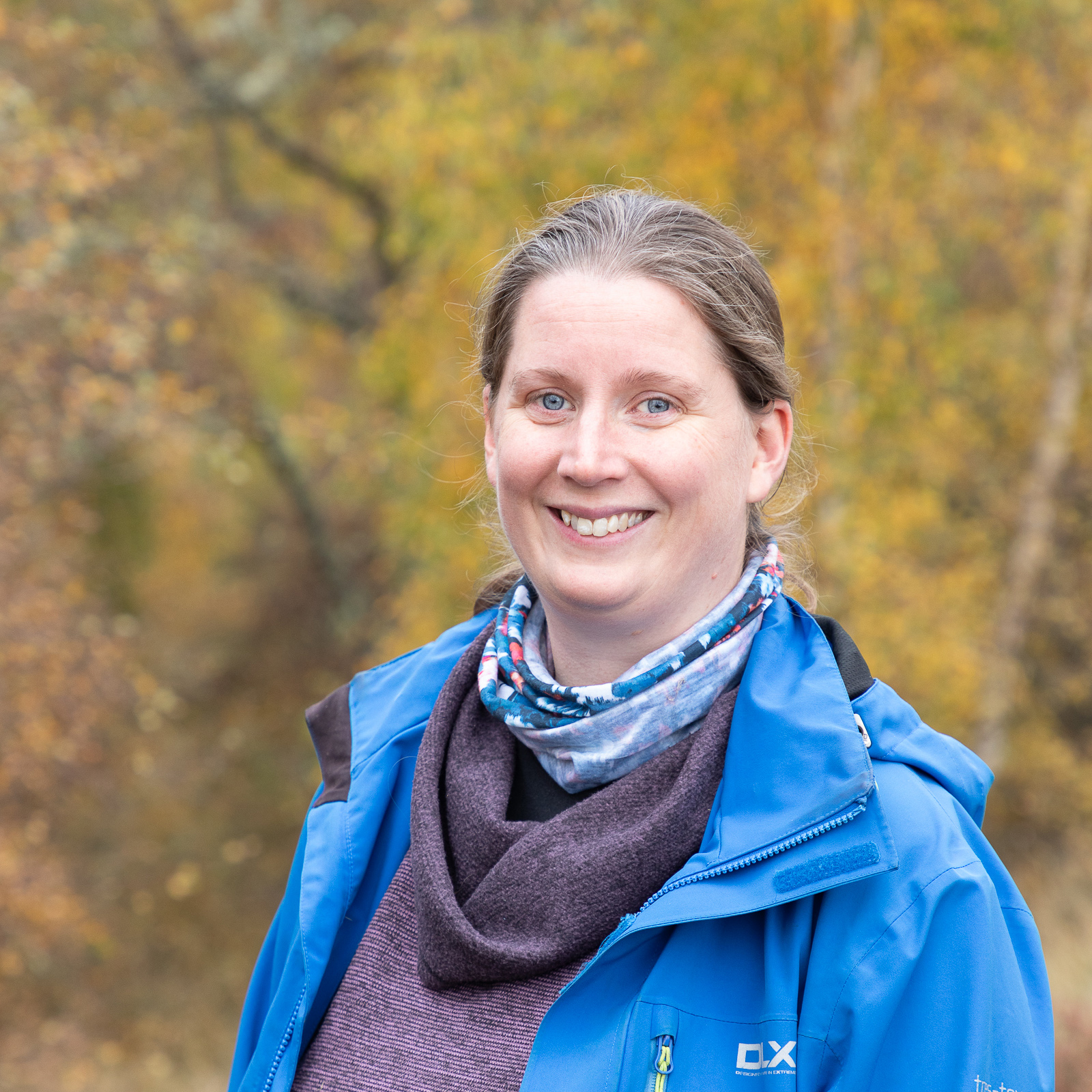Photo of Sarah Sall