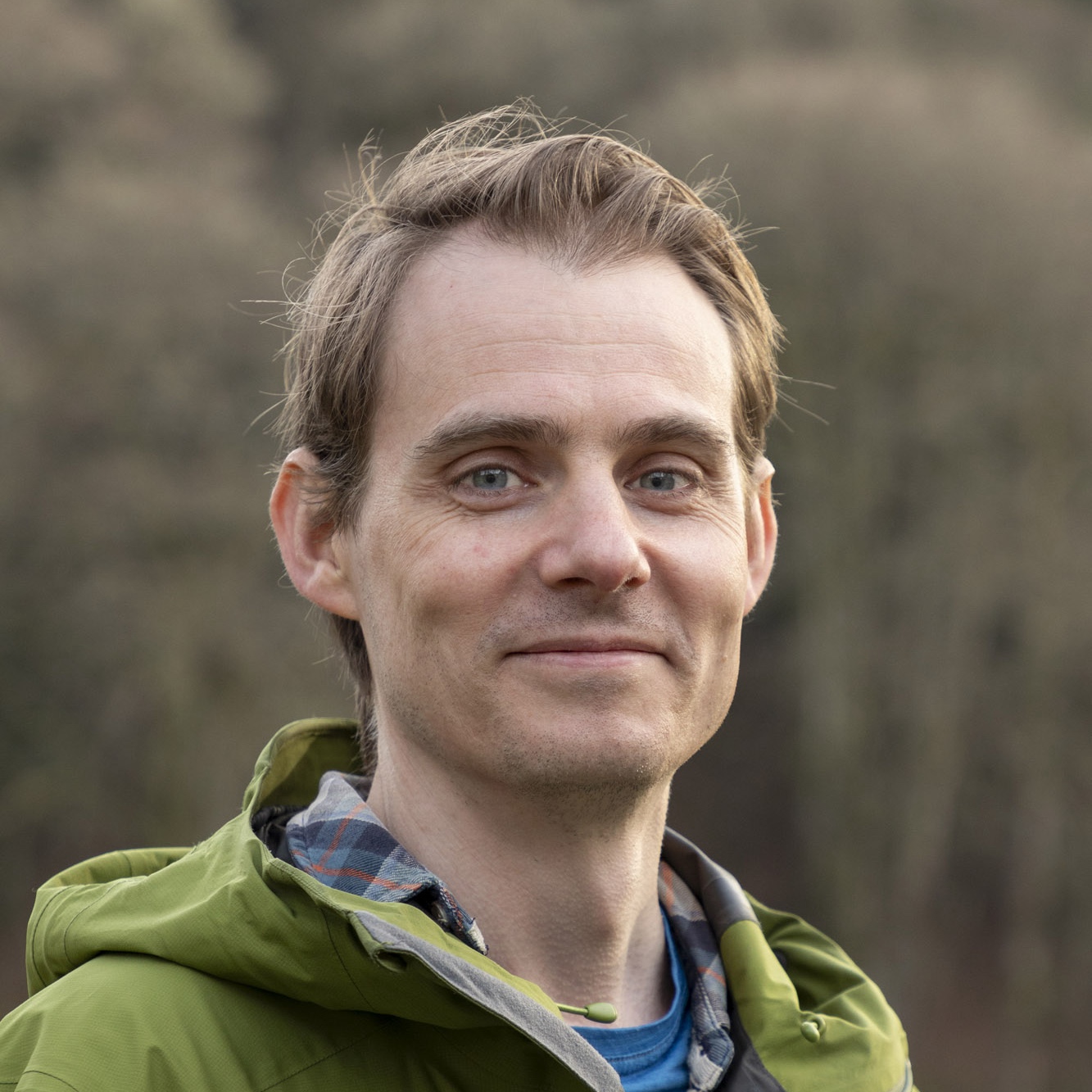 Photo of Tim Aldred