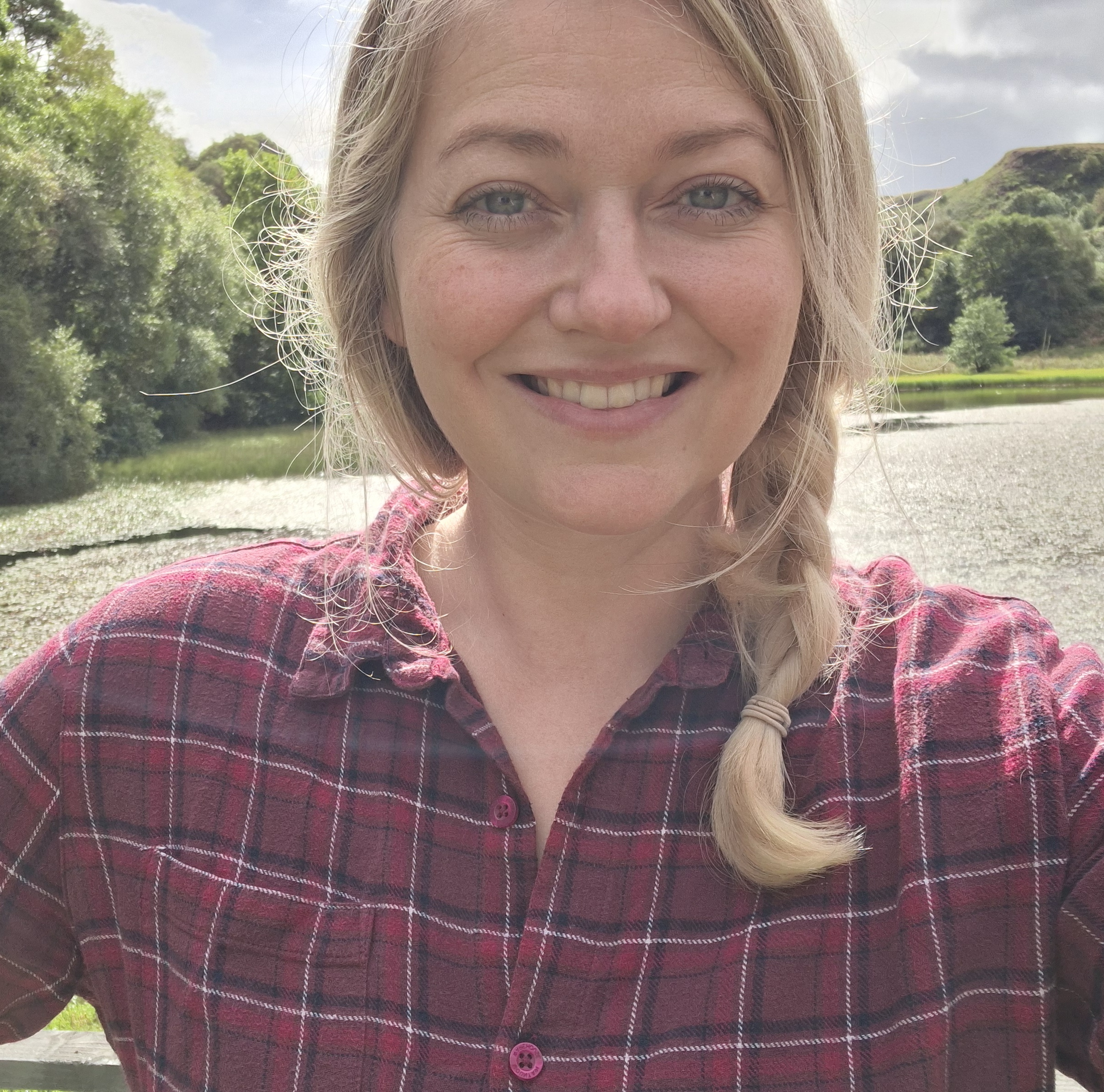 Photo of Louisa Woolnough