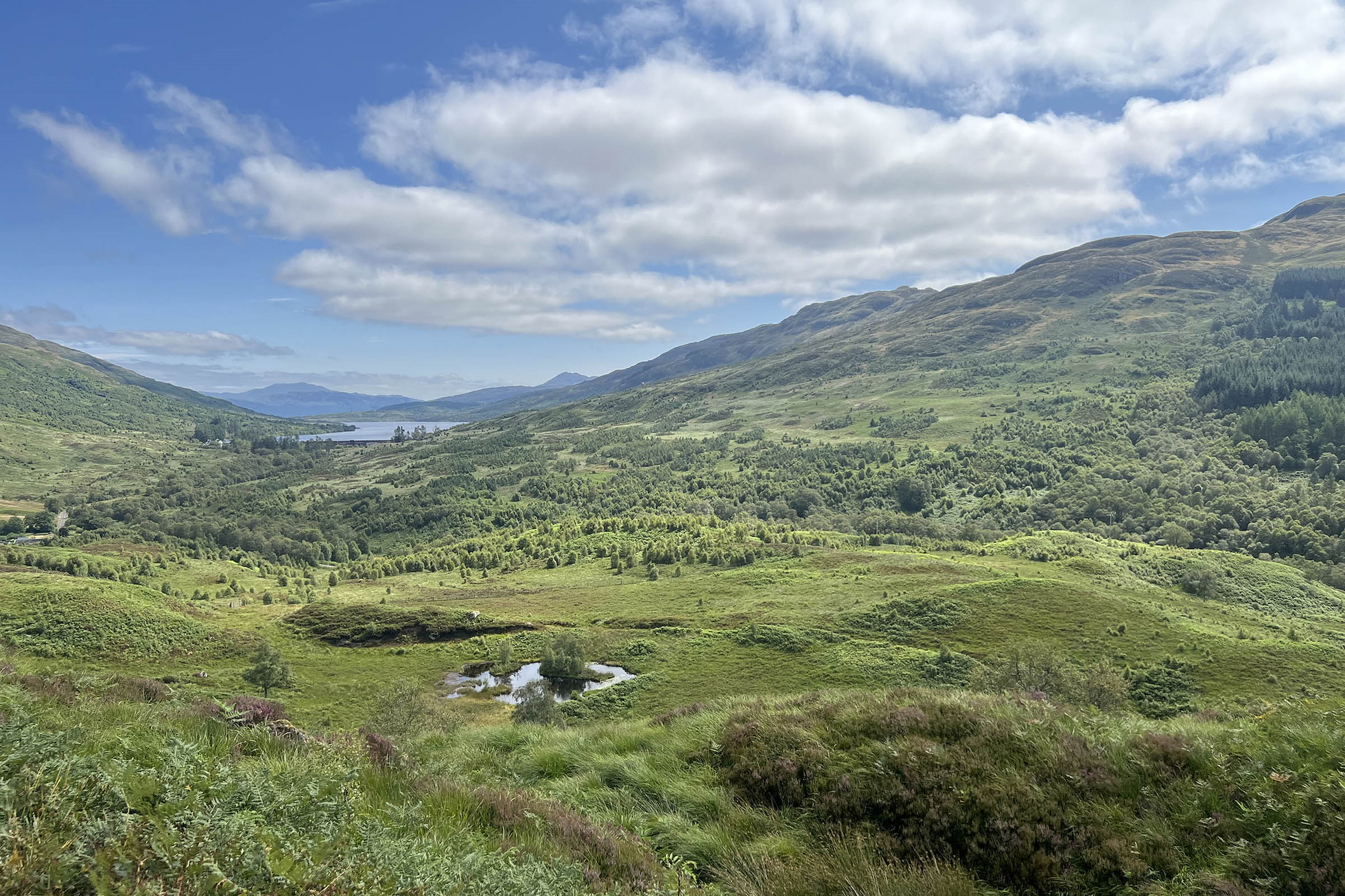 NRN PARTNER: Inversnaid Lodge